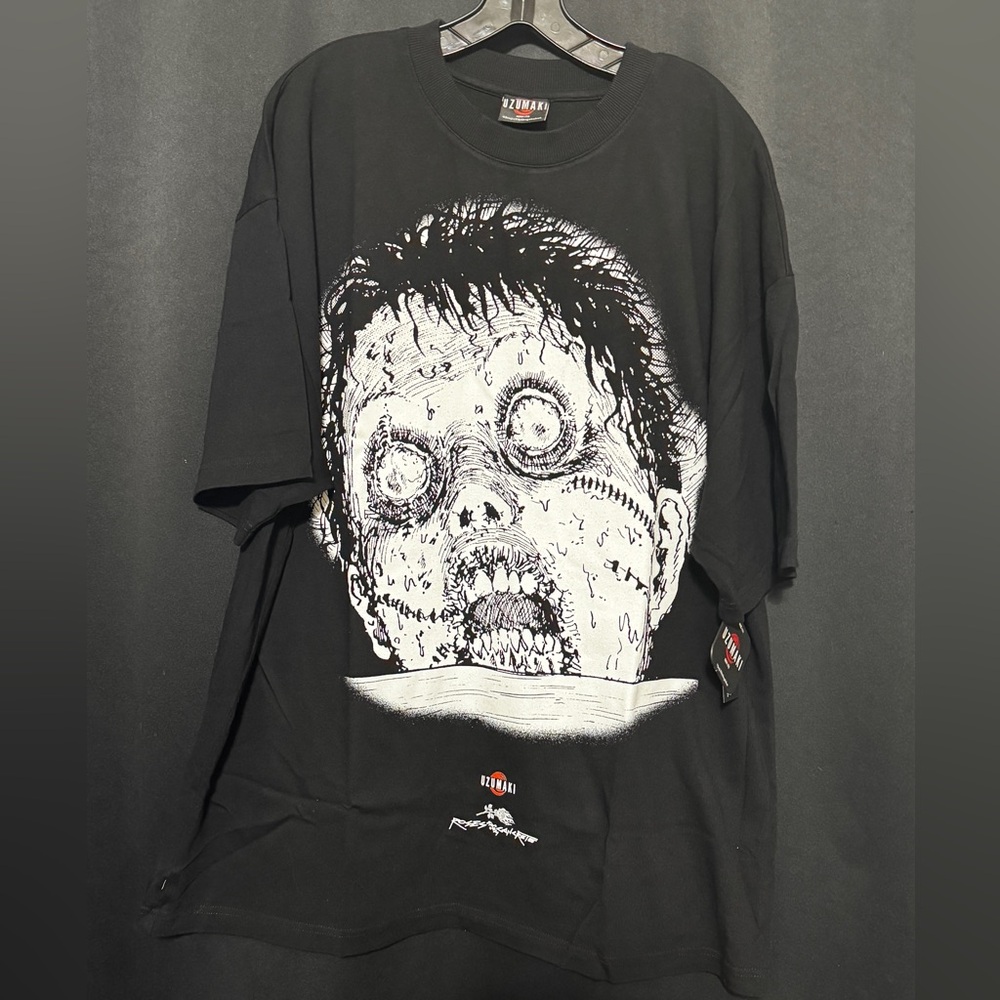 Civil Regime x Uzumaki Shirt